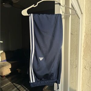 Adidas Dark Blue Joggers